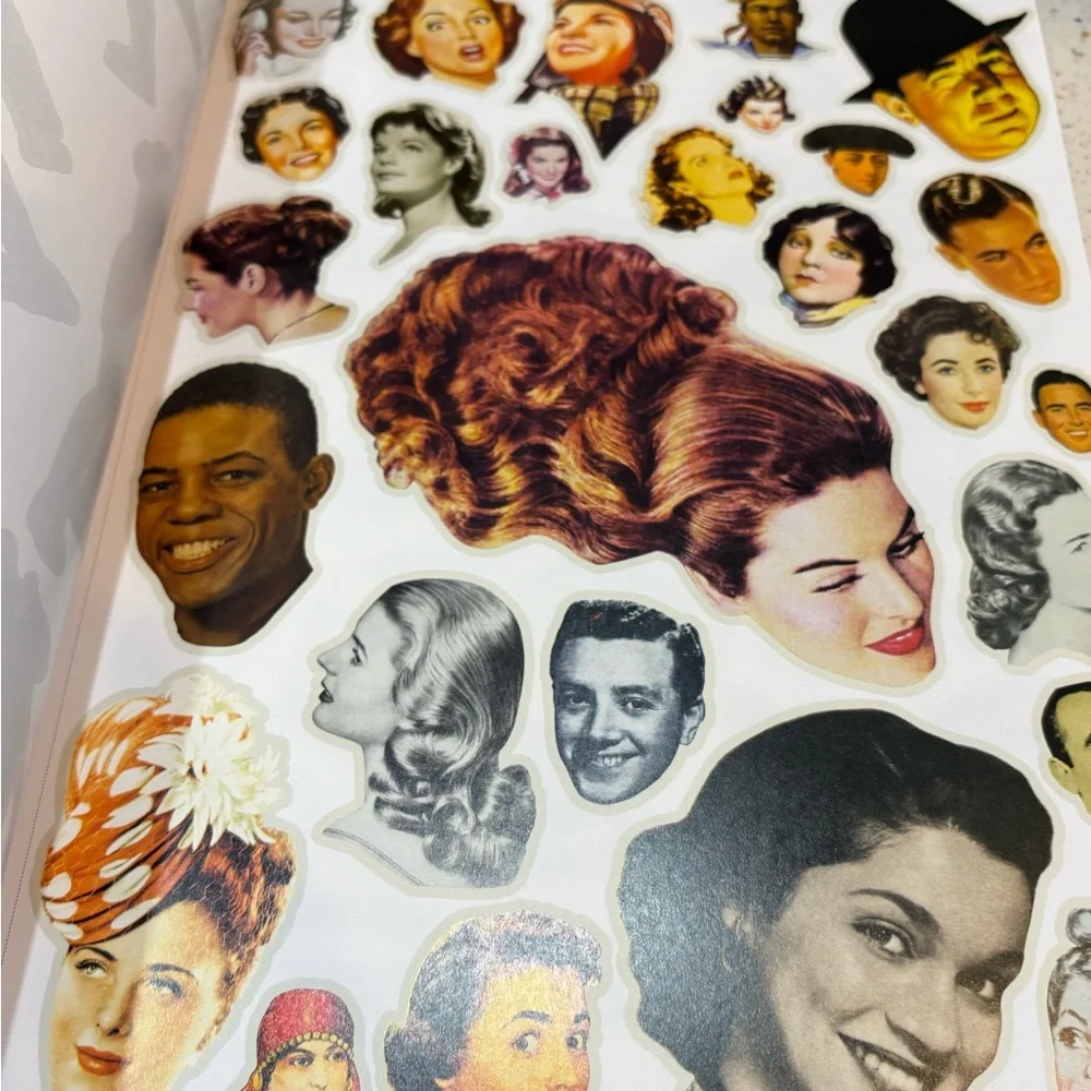 Extraordinary Things to Cut‎ Out and Collage by Maria Rivans – Over 1500 Images